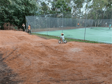 Yarrunga Reserve, Croydon Hills