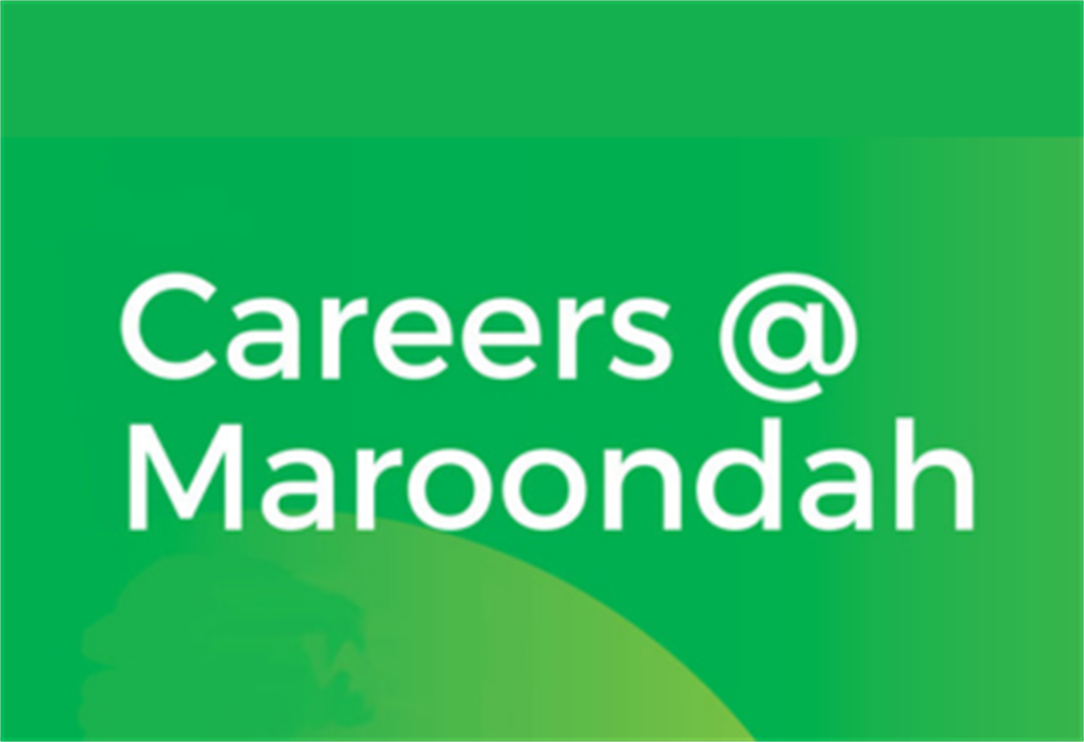CareersMaroondah Maroondah City Council