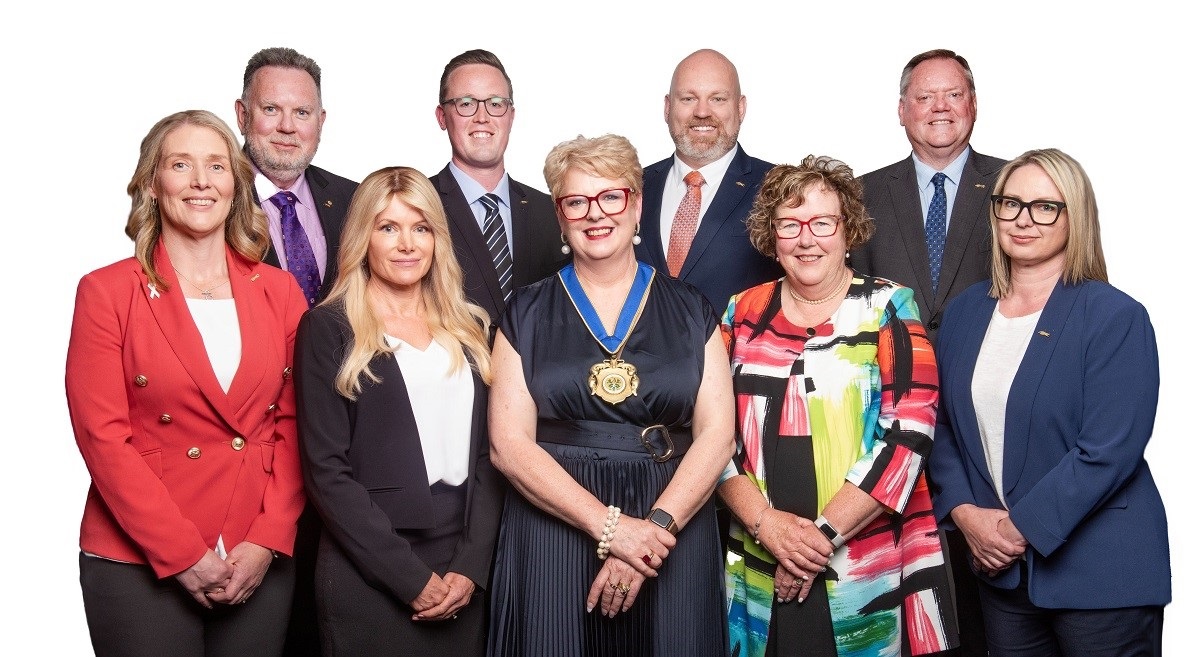 2024-2028 Councillor term 