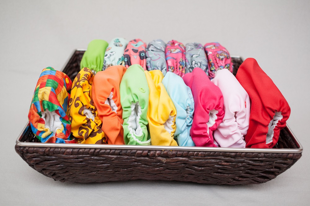 Reusable nappies in a basket.jpg