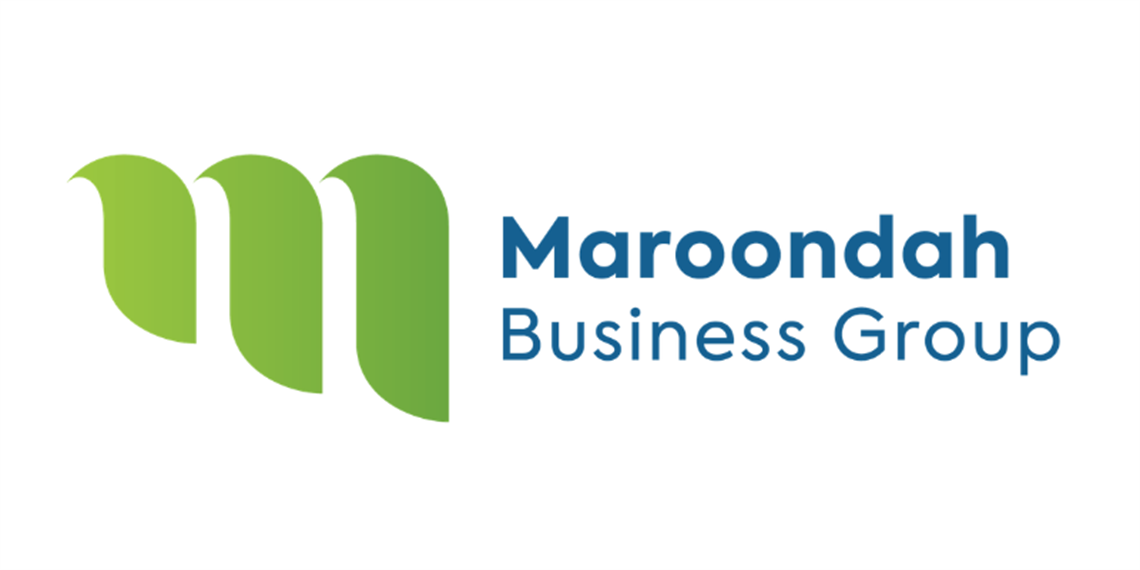 Maroondah Business Group logo