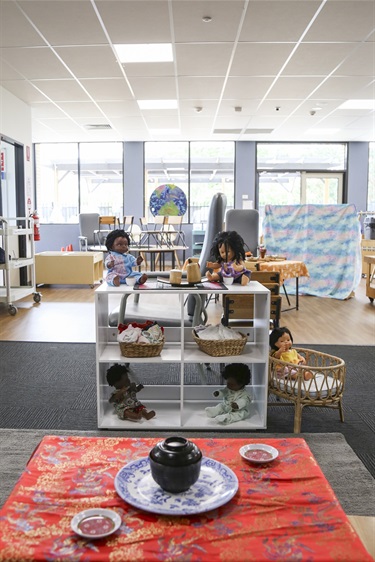 Indoor play