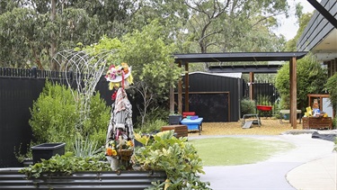 Outdoor area