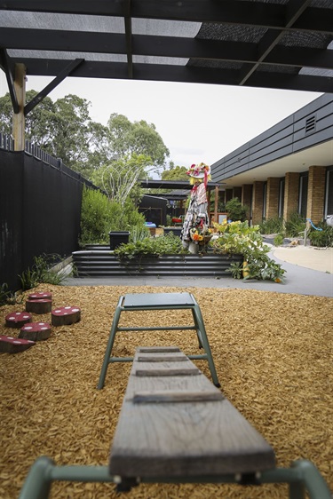Outdoor area