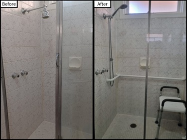OT before and after