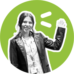 Chantal from Youth Services