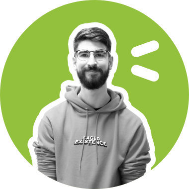 Marcus from Youth Services