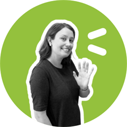 Sarah from Youth Services