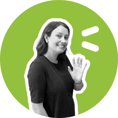 Sarah from Youth Services