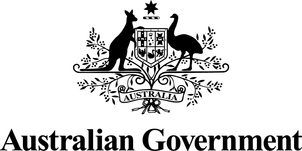 Australian Government Coat of Arms Logo