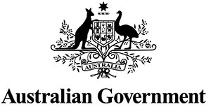 australian government logo