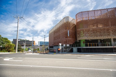 Bedford Road car park