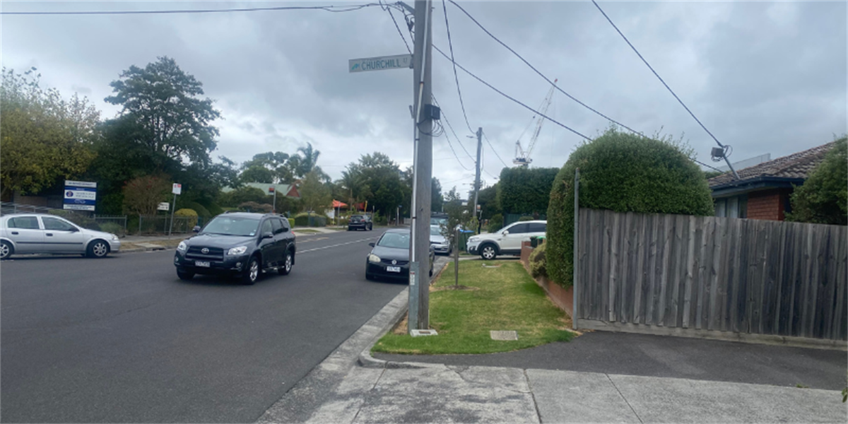 Bond Street, Ringwood Footpath Construction Maroondah City Council