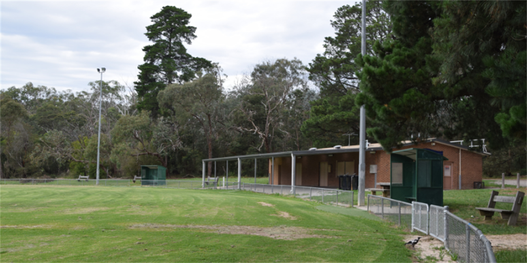 Eastfield Park Sporting Pavilion redevelopment Maroondah City Council