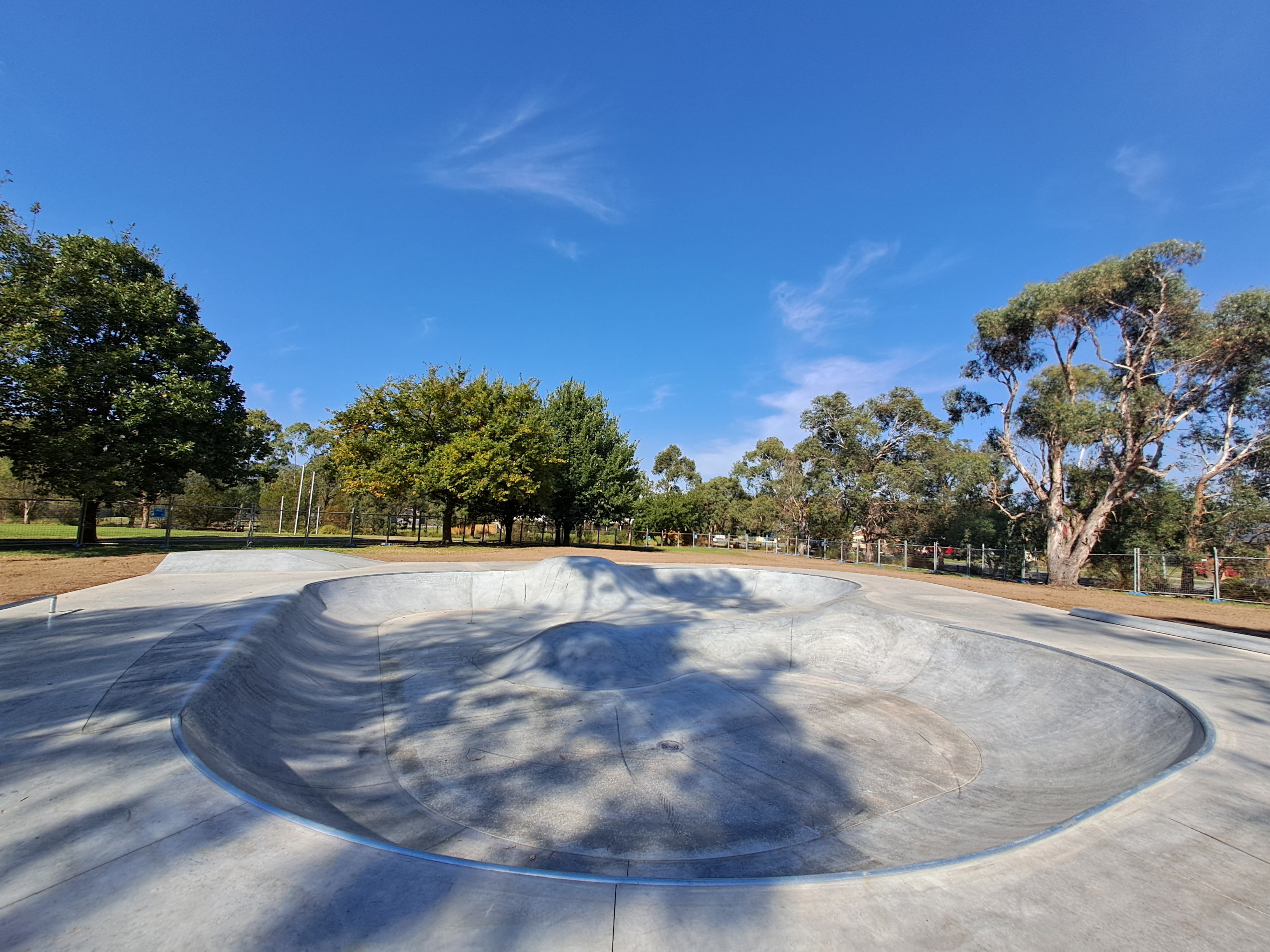 Grayswood Skate precinct
