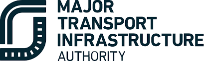 logo for major transport infrastructure authority