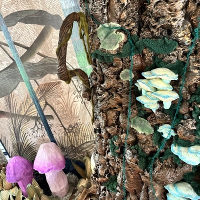 Artwork by Mikayla Hotton