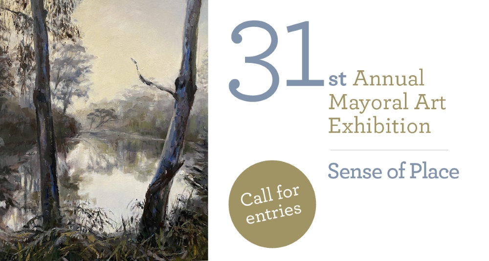 31st annual Mayoral Art Exhibition