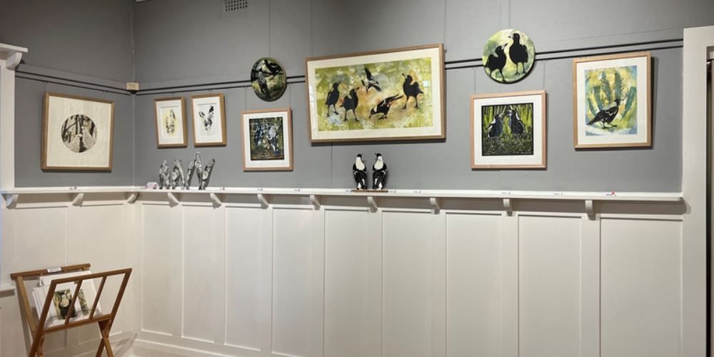 Arts Lounge at Wyreena