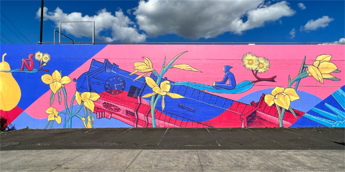 Time and Place 2022 Ringwood Image credit: Hayden Dewar