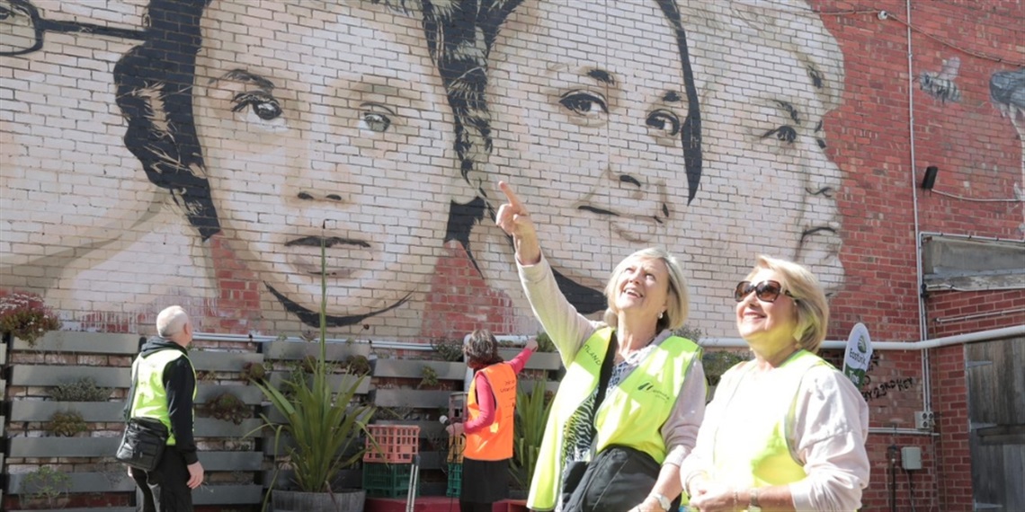 Ringwood Urban Art Tour