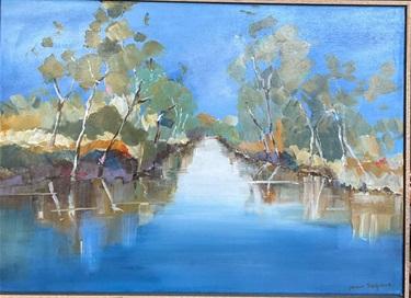 Joan_Segrave_Goulburn_River_acrylic70hx50w