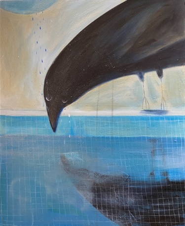 Deep Water by Lisa Coutts