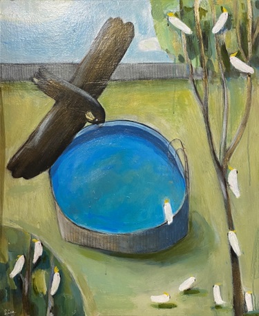 Guest of Honour by Lisa Coutts