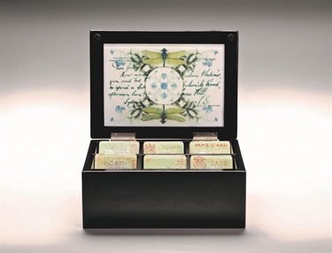 Dragonfly Jewellery Box