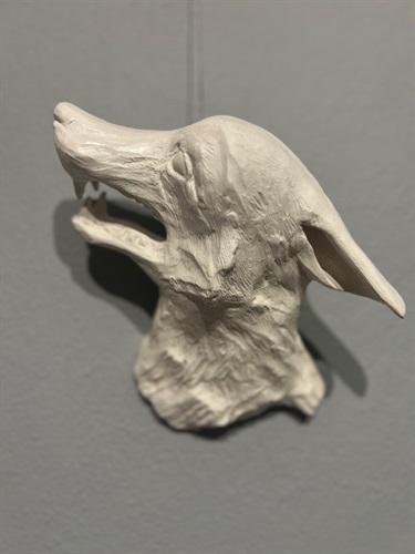 Fox by Nicole Tomlinson