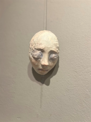 Mask 1 by Nicole Tomlinson