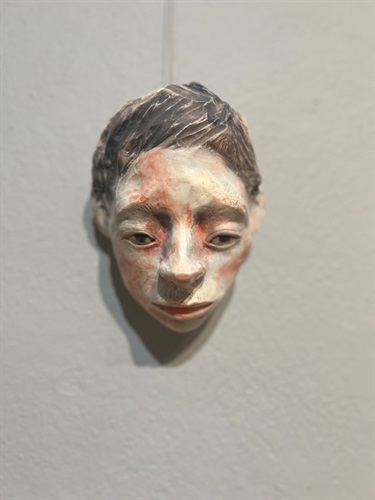 Mask 2 by Nicole Tomlinson