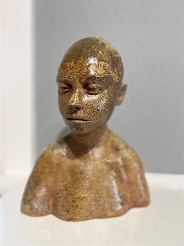Woodfired Woman by Nicole Tomlinson