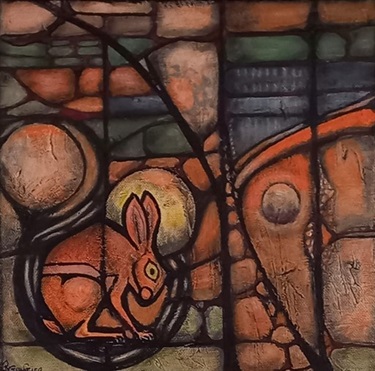 Hare by Robyn Gunther