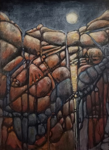 Midnight Light by Robyn Gunther