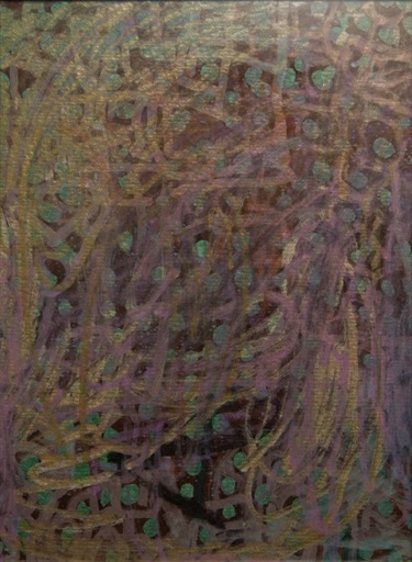 Mind Marks 1 - by Isaac