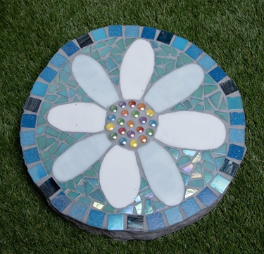 Summer Flower by Kristen