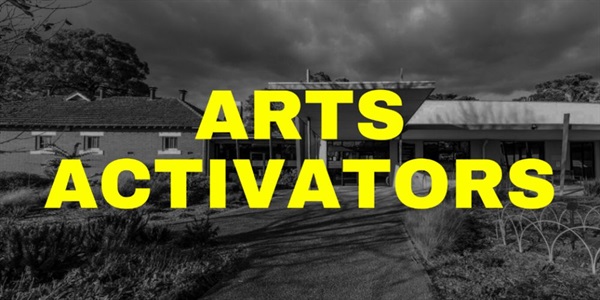 Arts Activators