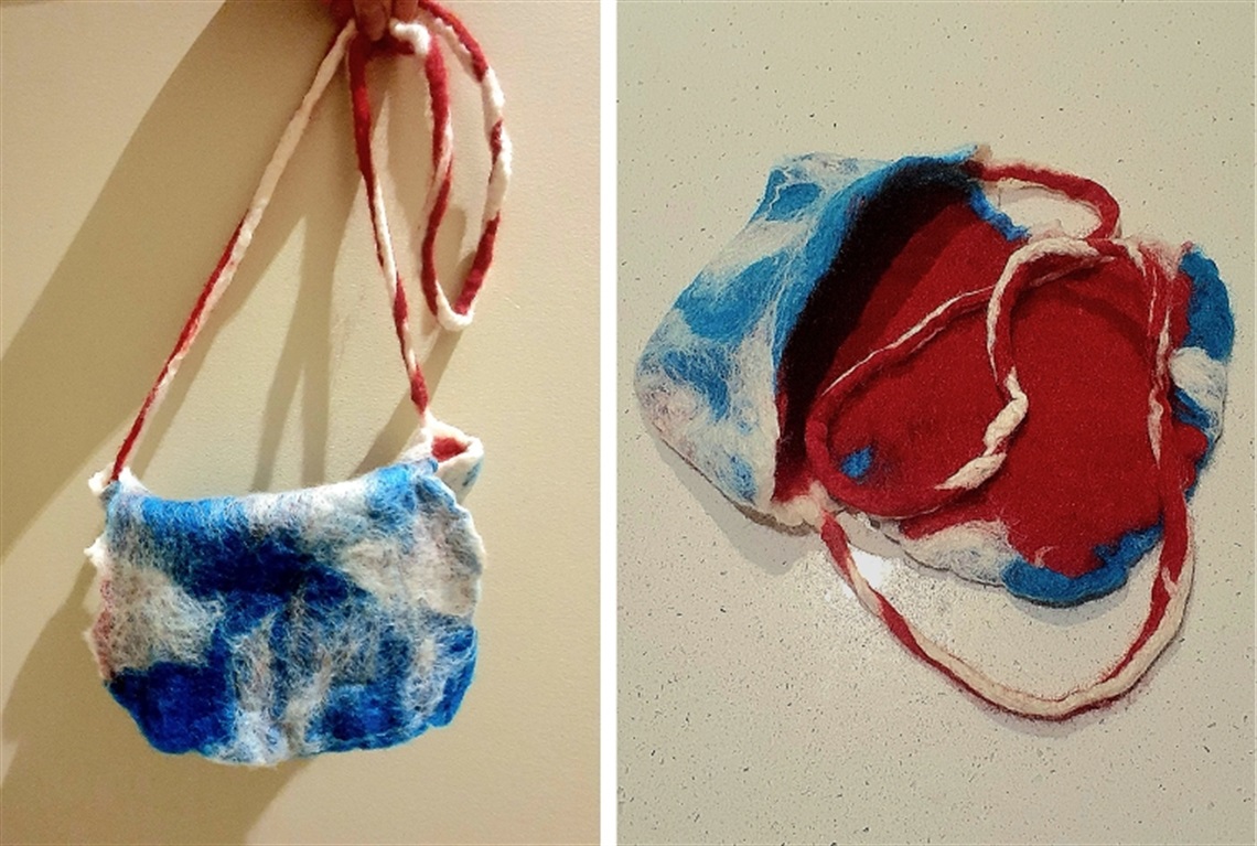 Bag making