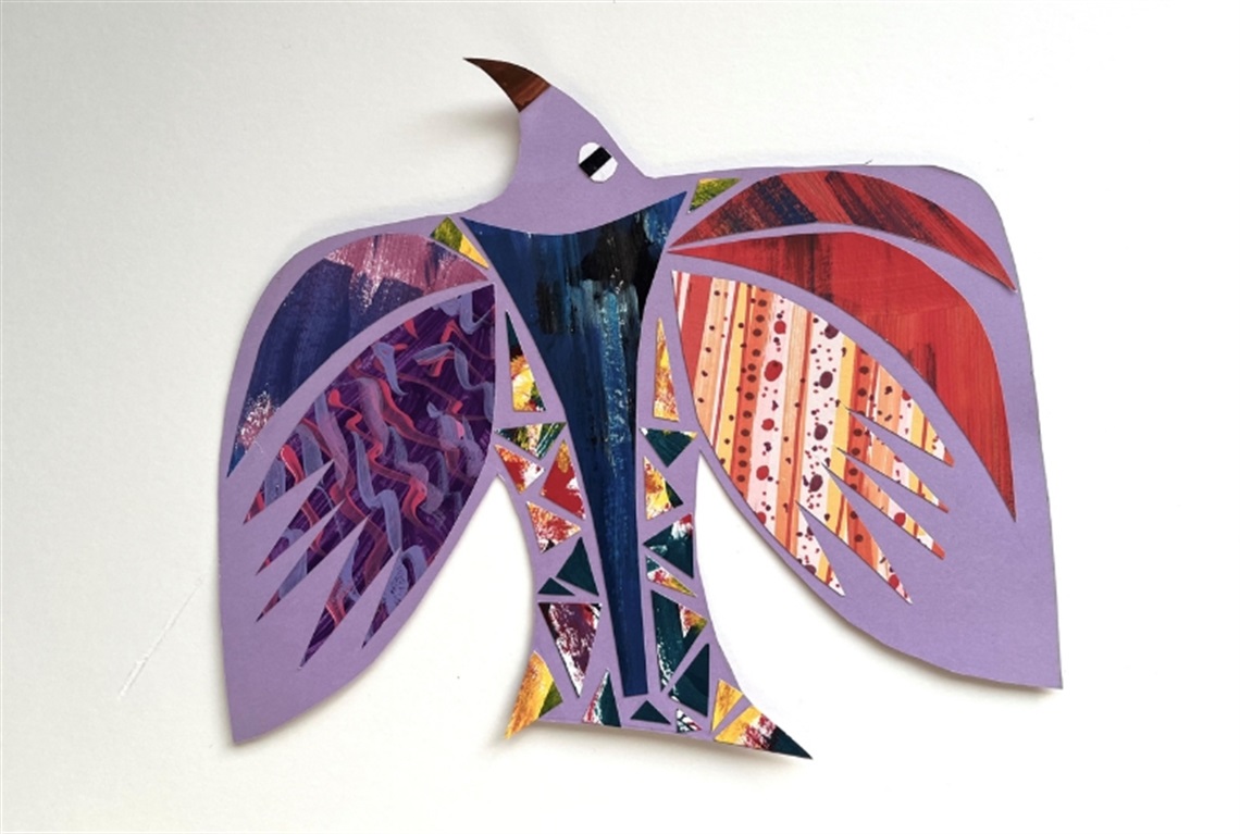 Bird mobiles