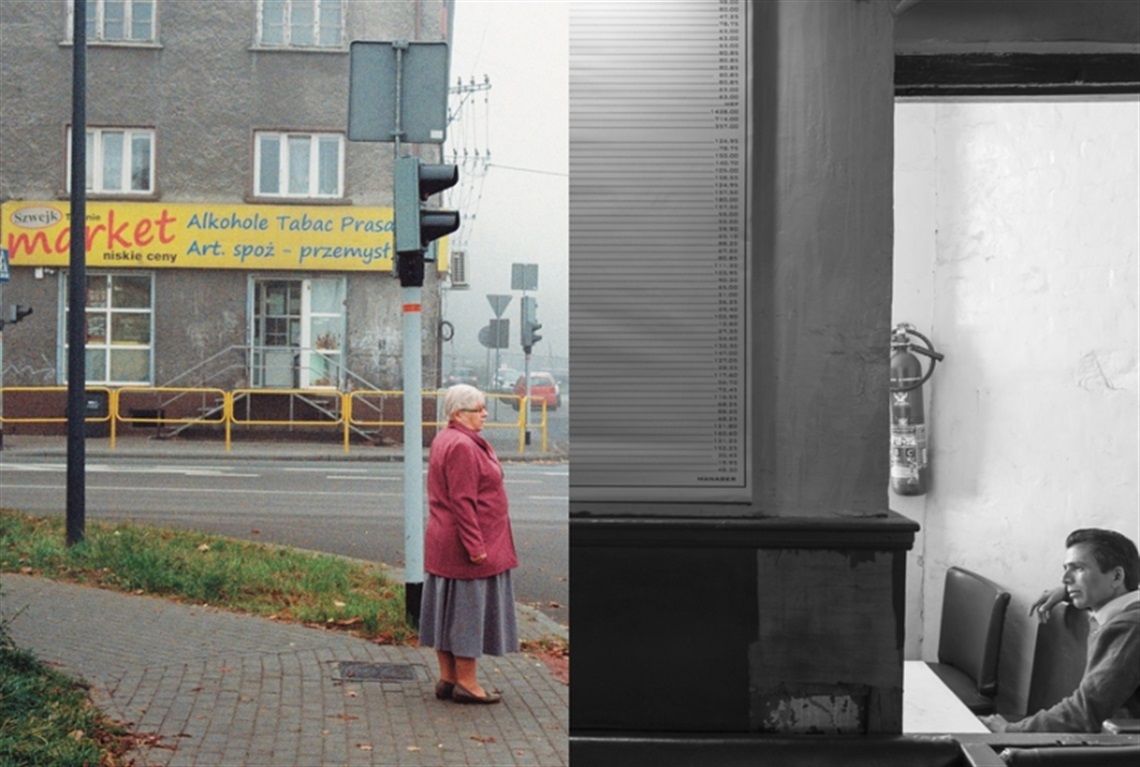(left) Patricia Sofra, Subside, 2025 (right) Yask Desai, Shimla, 2025