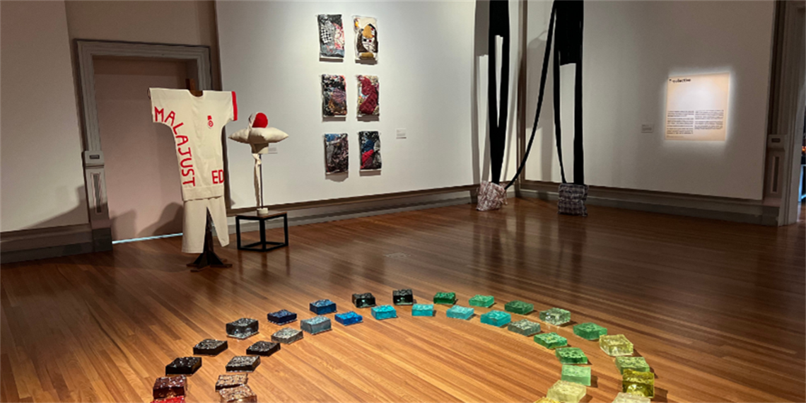 Archives of Feeling: Trauma, Knowledge, Empathy, 2022, RMIT Gallery