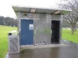 Public toilet in Croydon Park