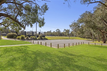 Cheong Park John Frost Stadium