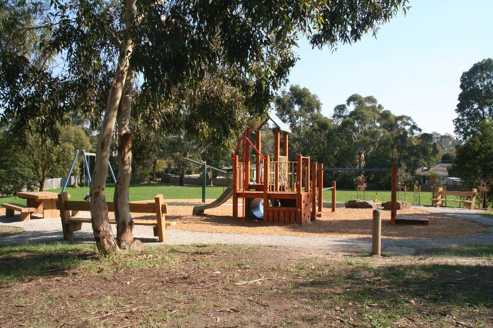 Brentwood Park playground