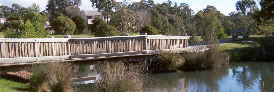 Candlebark Walking Route