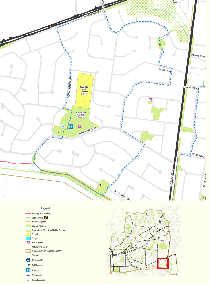 Canterbury Gardens Walking Route.gif