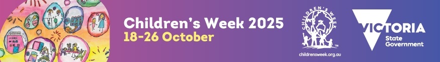 Childrens Week 2025
