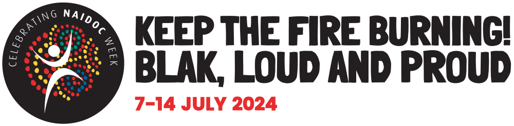 Keep the Fire Burning! Blak, Loud and Proud