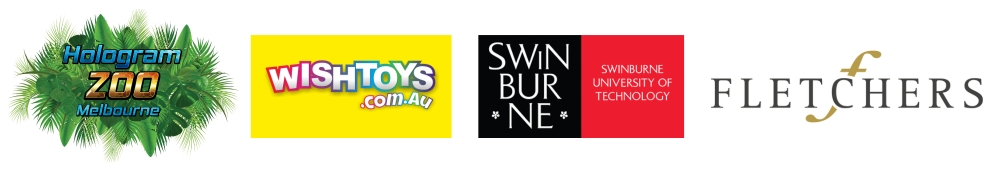 Hologram Zoo | Wishtoys | Swinburne | Fletchers